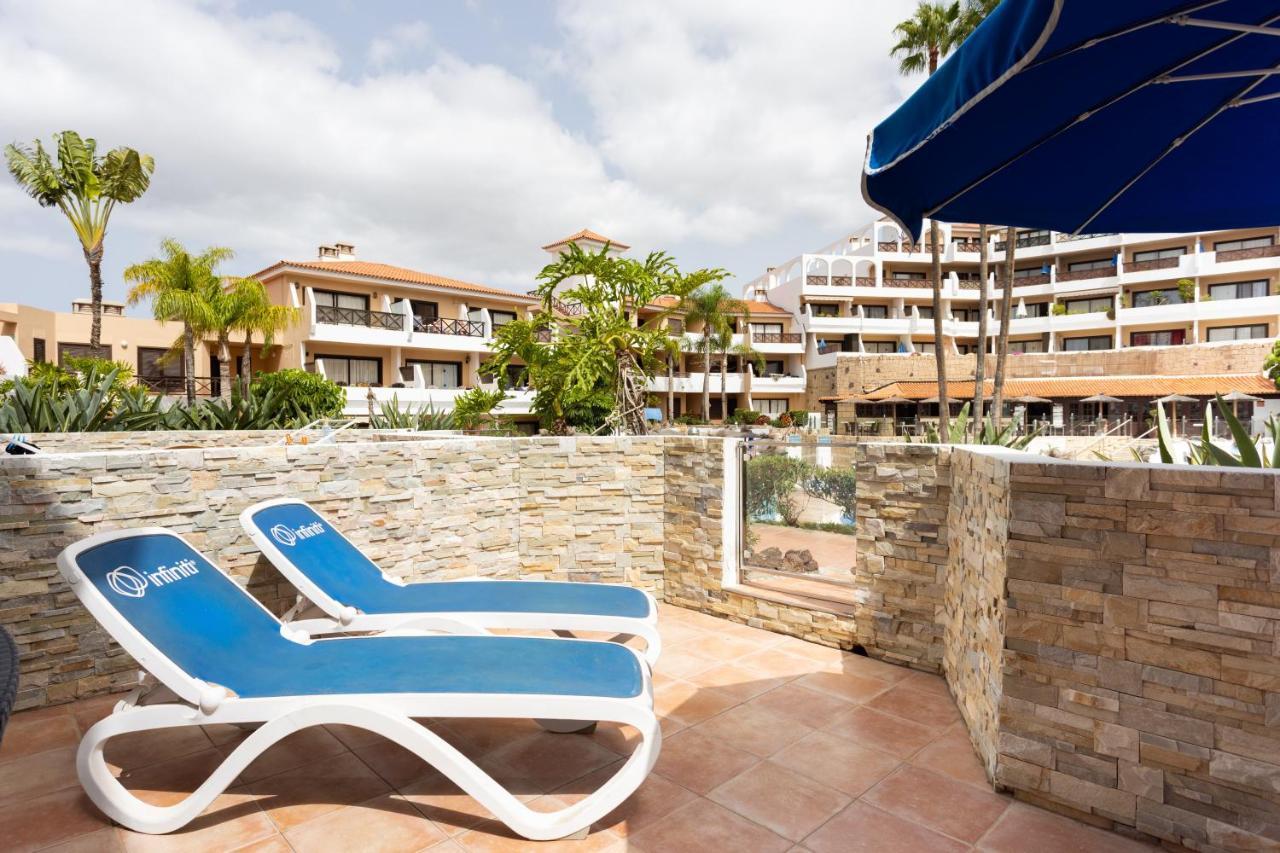 Oceanfront Tenerife South Albatros 125 San Miguel de Abona Exteriör bild