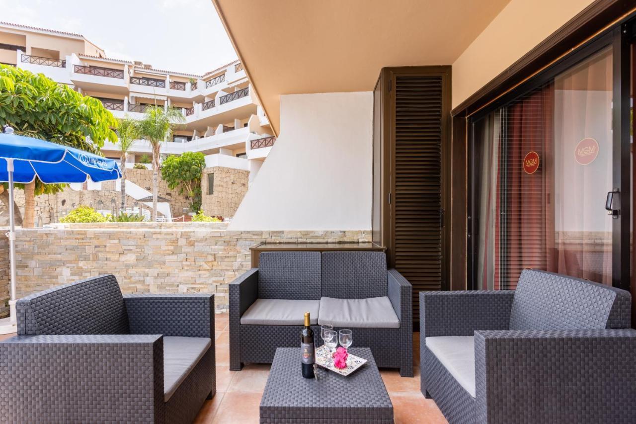 Oceanfront Tenerife South Albatros 125 San Miguel de Abona Exteriör bild