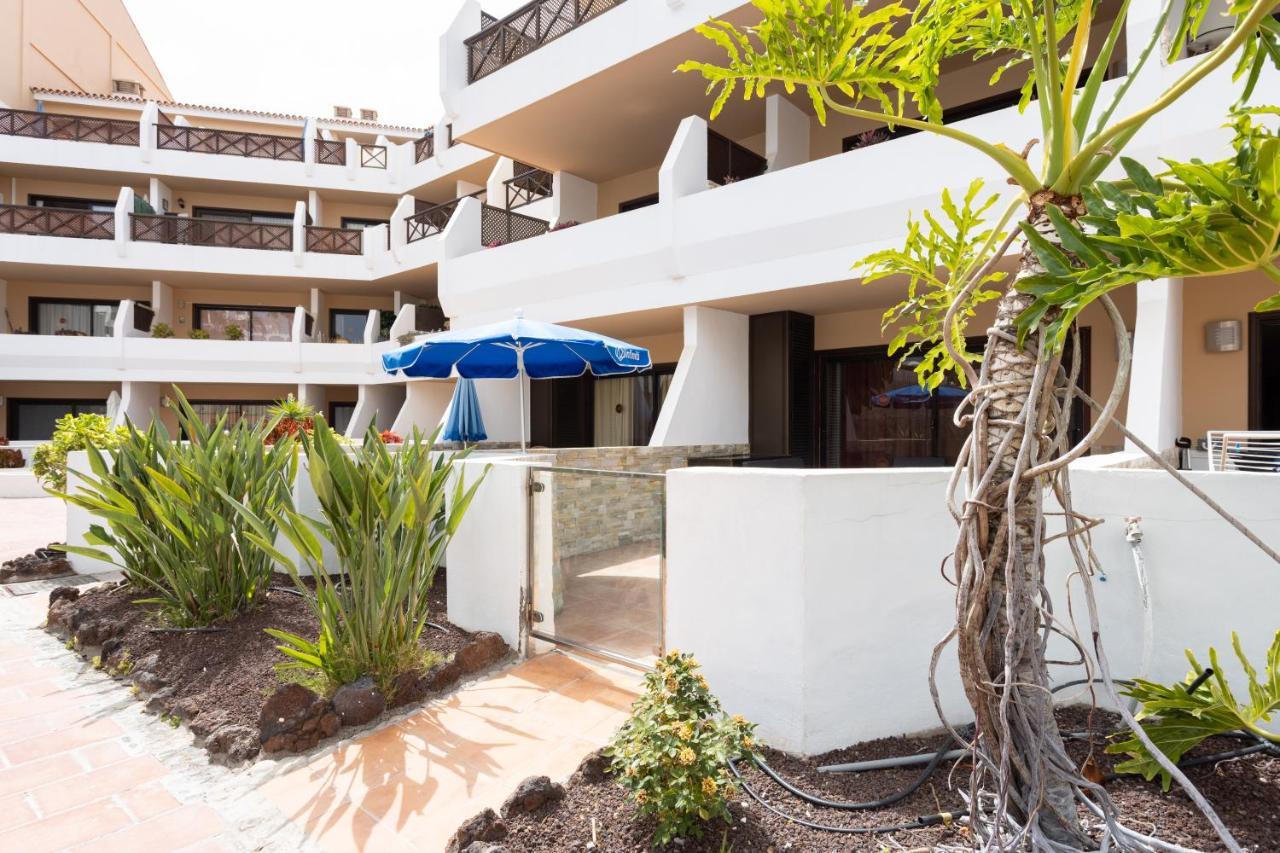 Oceanfront Tenerife South Albatros 125 San Miguel de Abona Exteriör bild