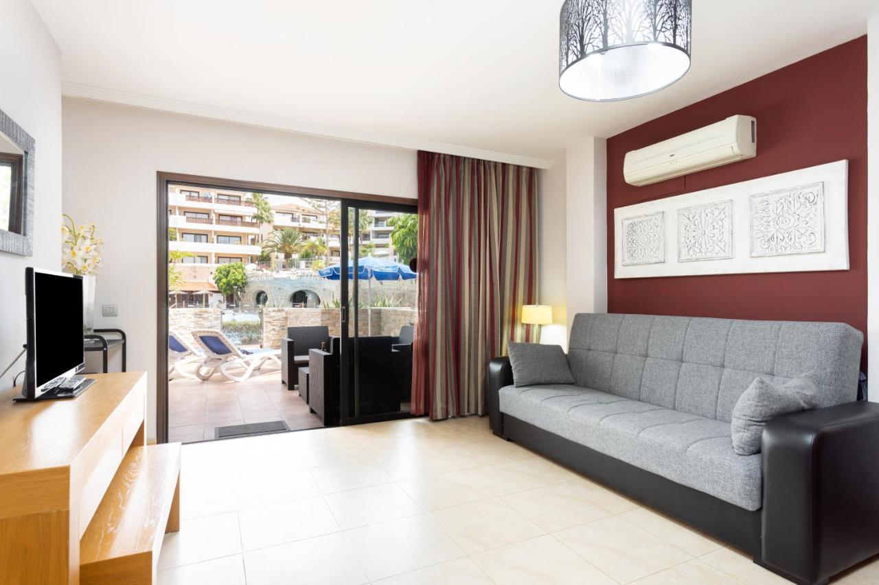 Oceanfront Tenerife South Albatros 125 San Miguel de Abona Exteriör bild