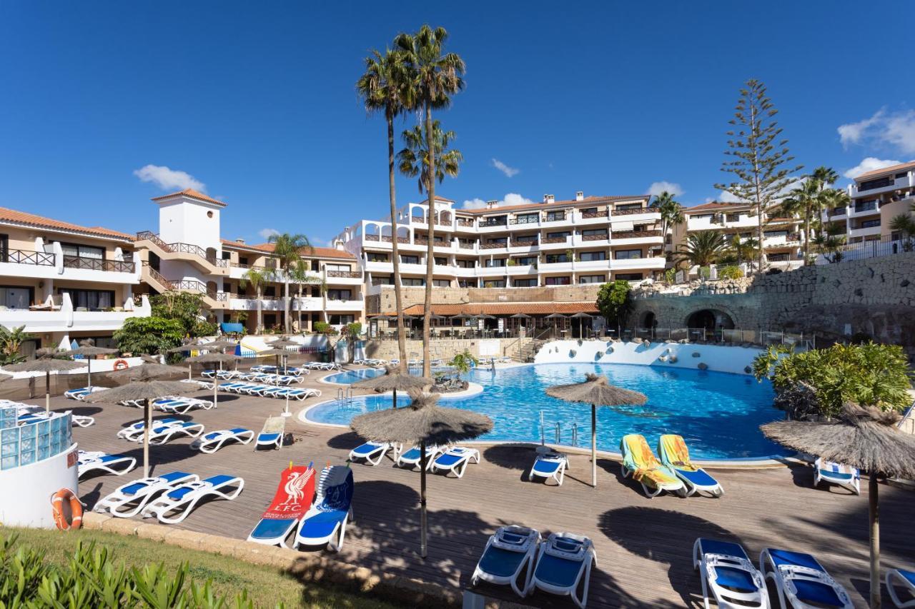 Oceanfront Tenerife South Albatros 125 San Miguel de Abona Exteriör bild