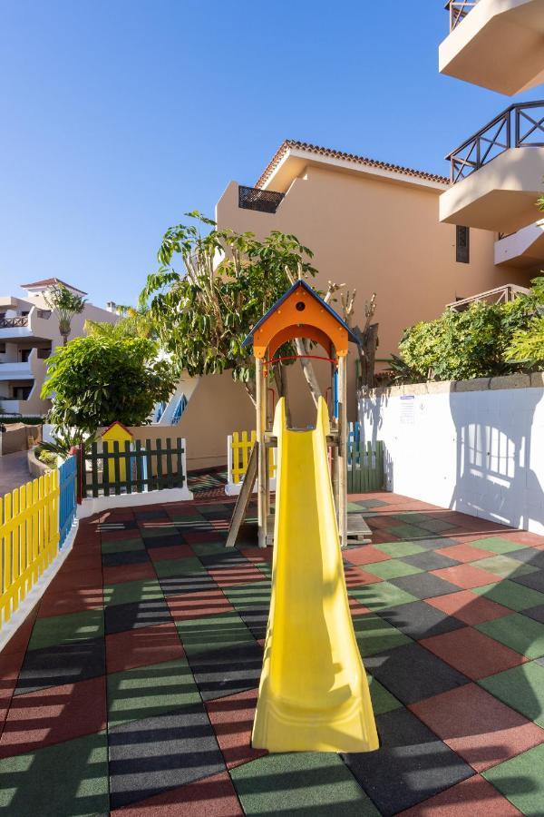 Oceanfront Tenerife South Albatros 125 San Miguel de Abona Exteriör bild