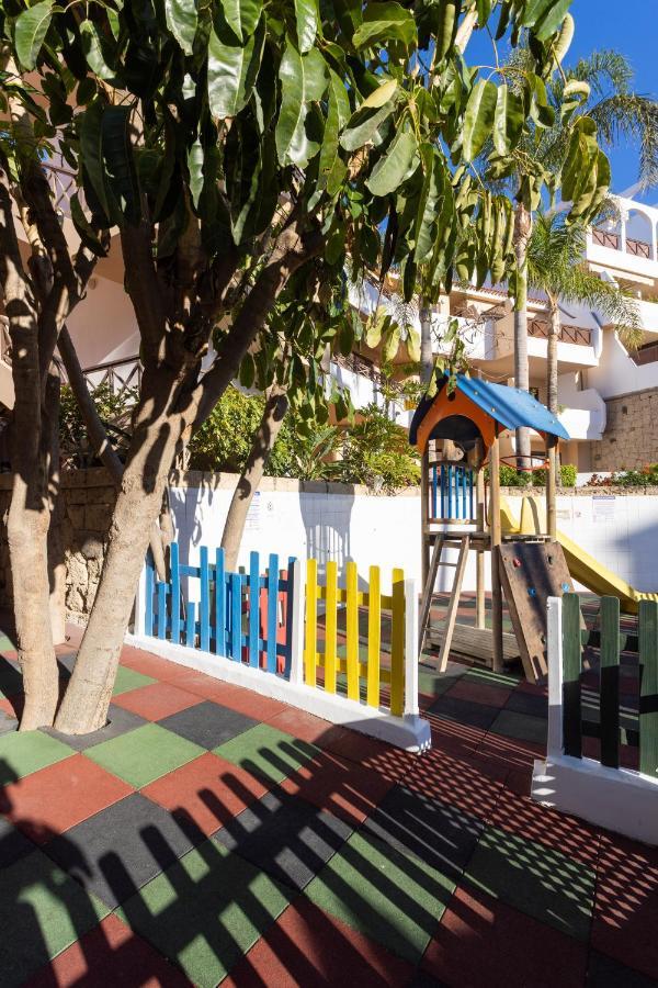 Oceanfront Tenerife South Albatros 125 San Miguel de Abona Exteriör bild