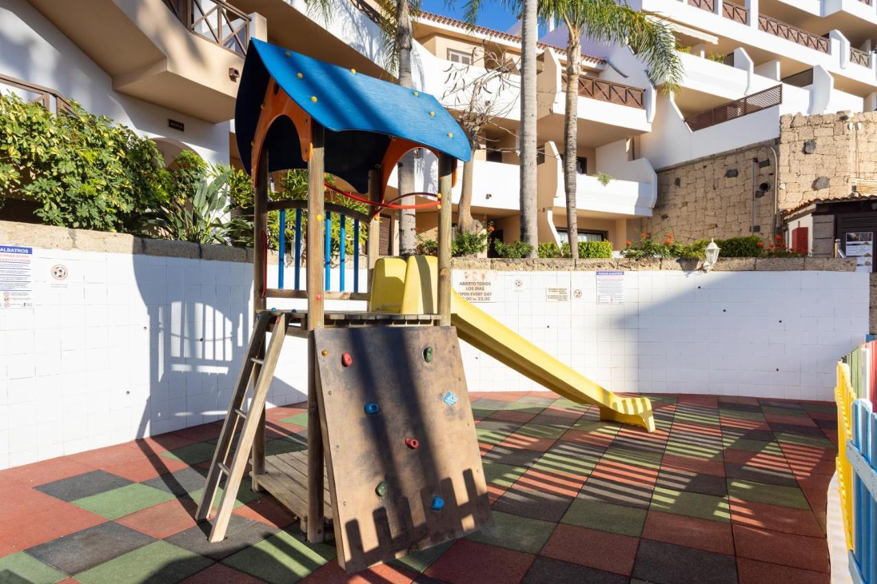 Oceanfront Tenerife South Albatros 125 San Miguel de Abona Exteriör bild