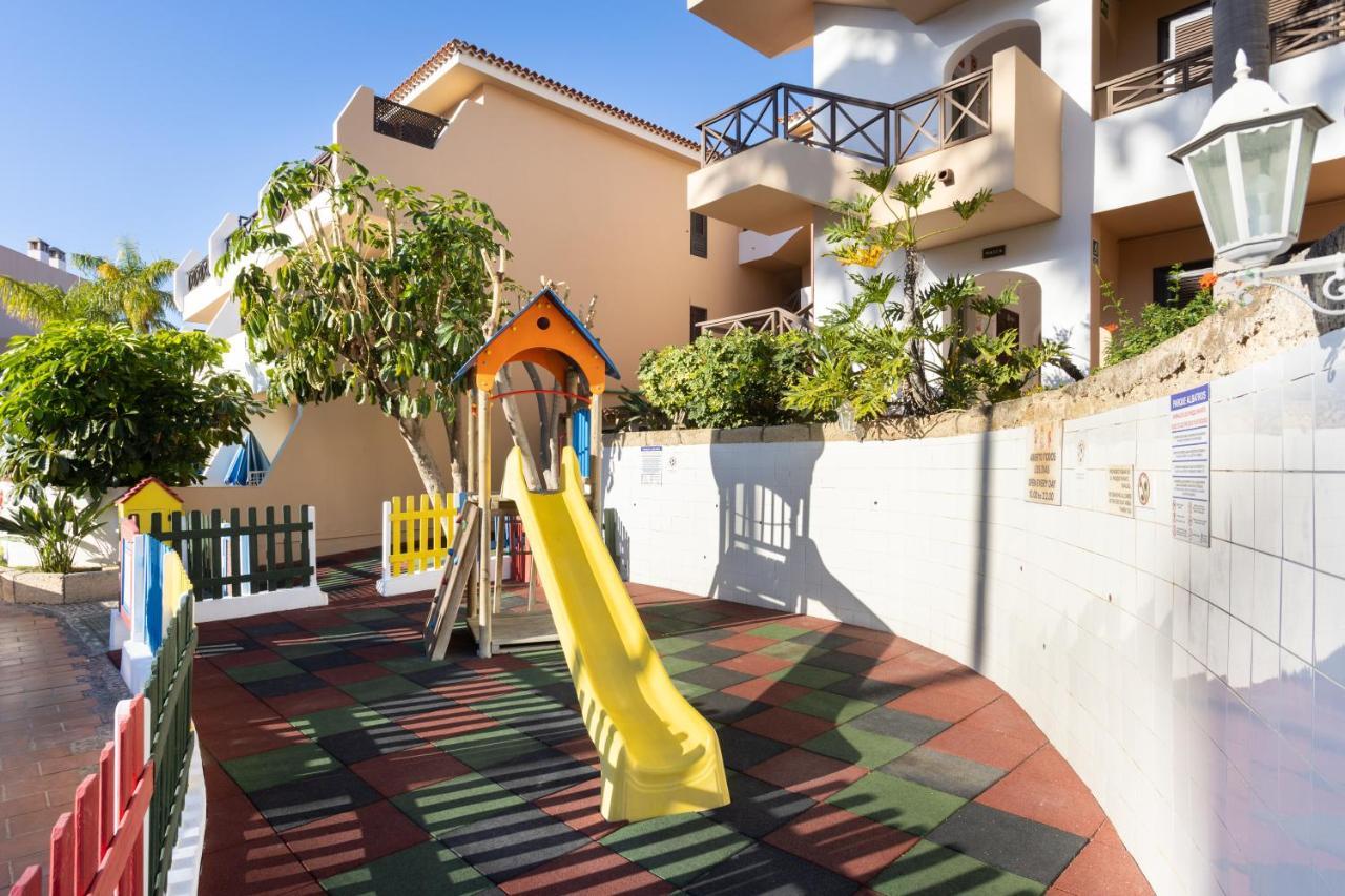 Oceanfront Tenerife South Albatros 125 San Miguel de Abona Exteriör bild