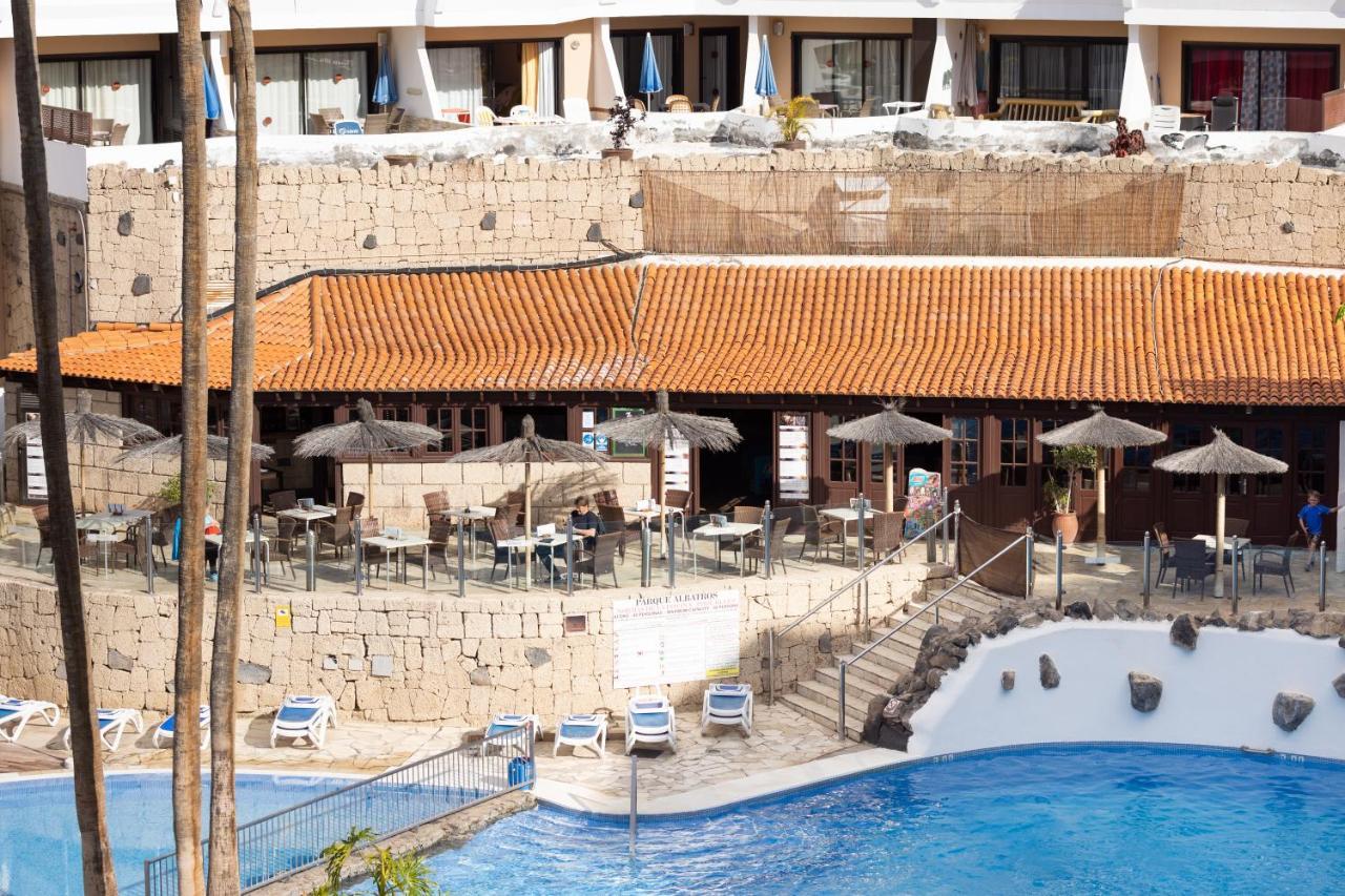 Oceanfront Tenerife South Albatros 125 San Miguel de Abona Exteriör bild